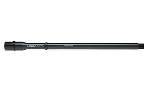 Barrels Choke Tubes LanTac USA LLC Raven LANTAC 14.5" 300 BLACKOUT BARREL BLK